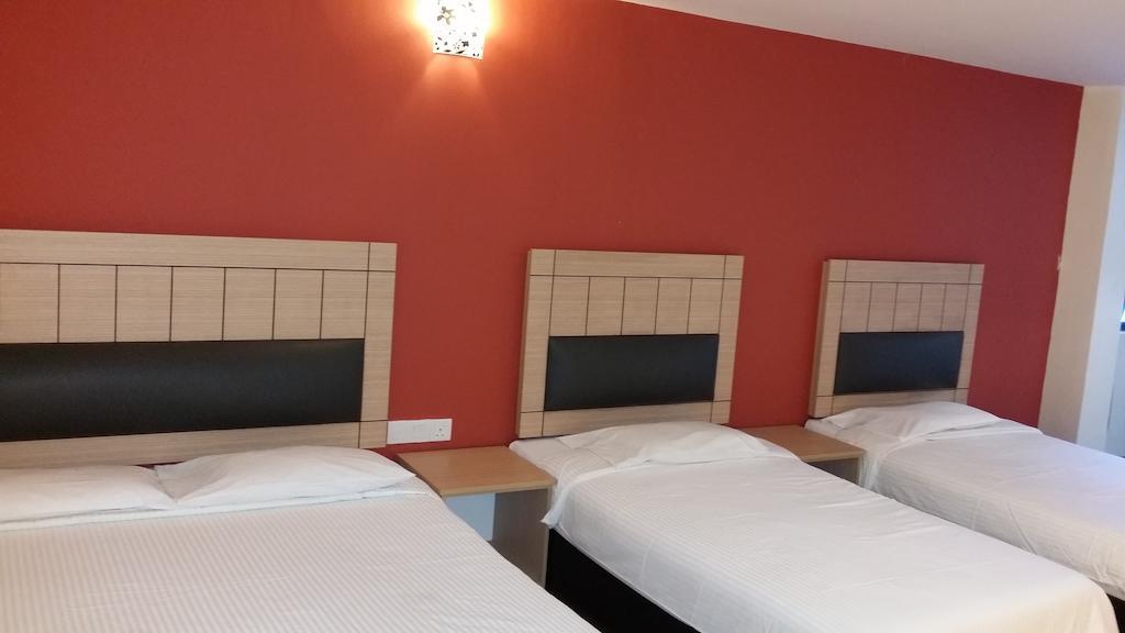 Smart Hotel Seremban Rum bild