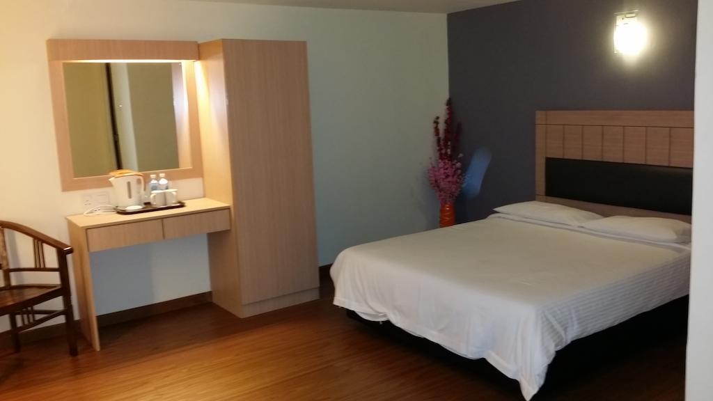 Smart Hotel Seremban Rum bild