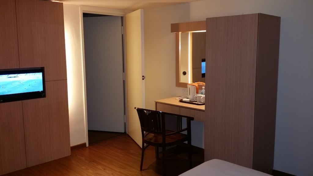 Smart Hotel Seremban Rum bild