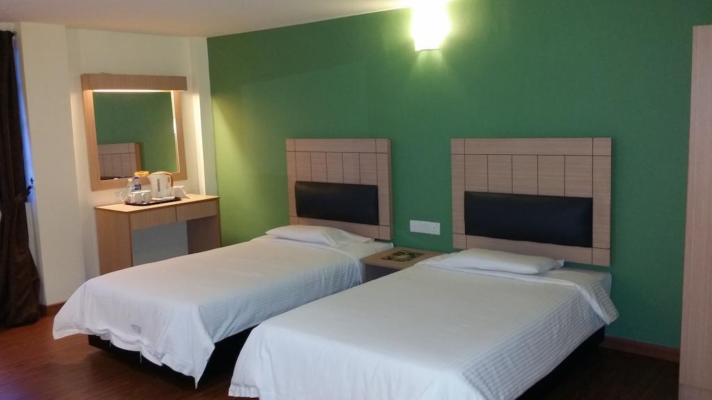 Smart Hotel Seremban Rum bild
