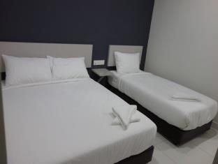 Smart Hotel Seremban Exteriör bild