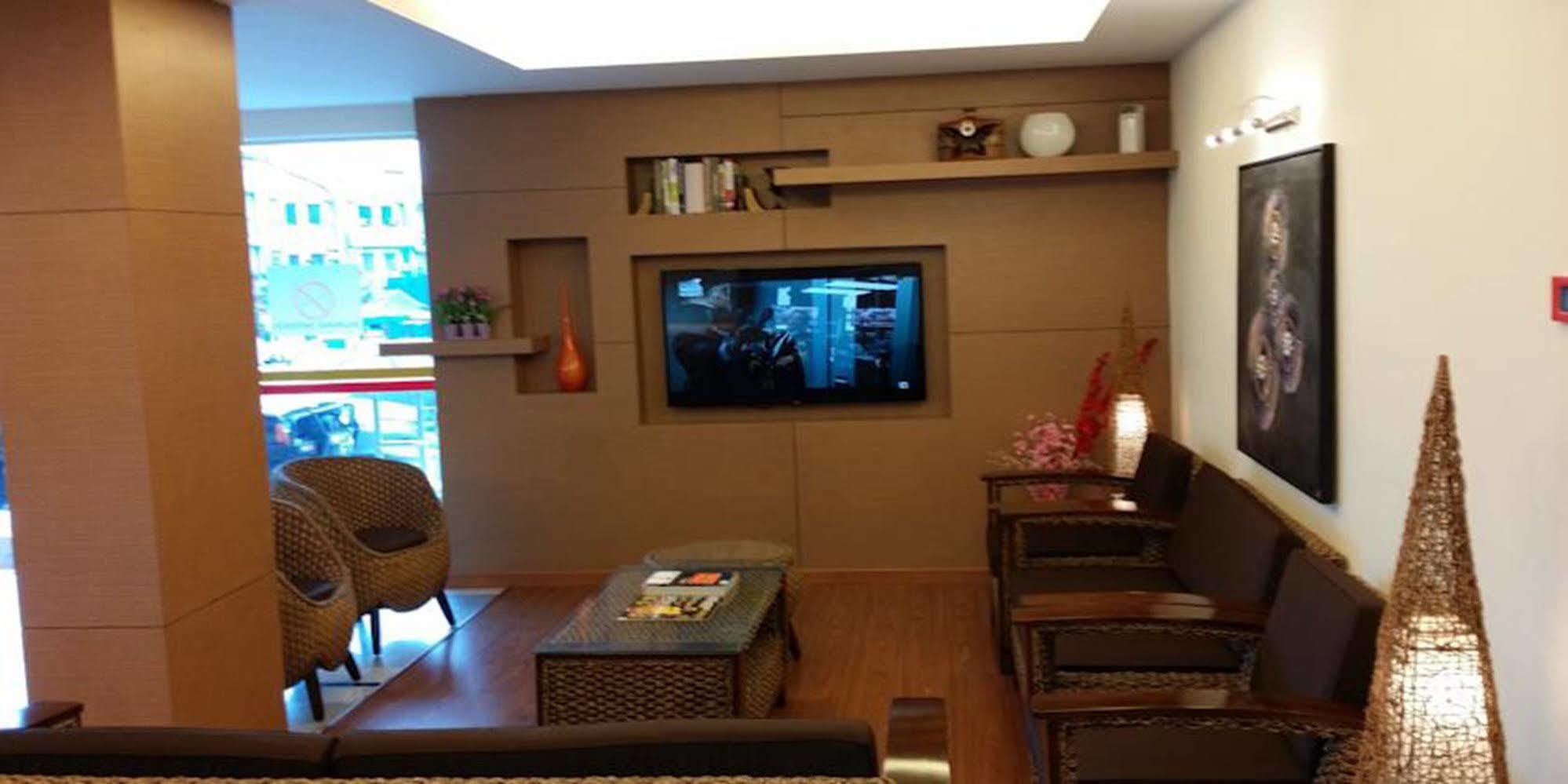 Smart Hotel Seremban Exteriör bild